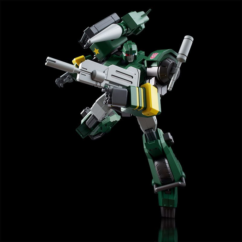 Transformers Plastic Model Kit Furai Model Hound 16 cm