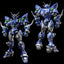 Super Robot Wars RIOBOT Action Figure Soulgain Super Robot Wars A Color Ver. 25 cm