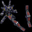 Super Robot Wars OG Riobot Action Figure Huckebein Mk-III 17 cm