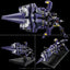 Super Robot Wars OG Riobot Action Figure Am Boxer 23 cm
