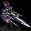 Super Robot Wars OG Riobot Action Figure Am Gunner 41 cm