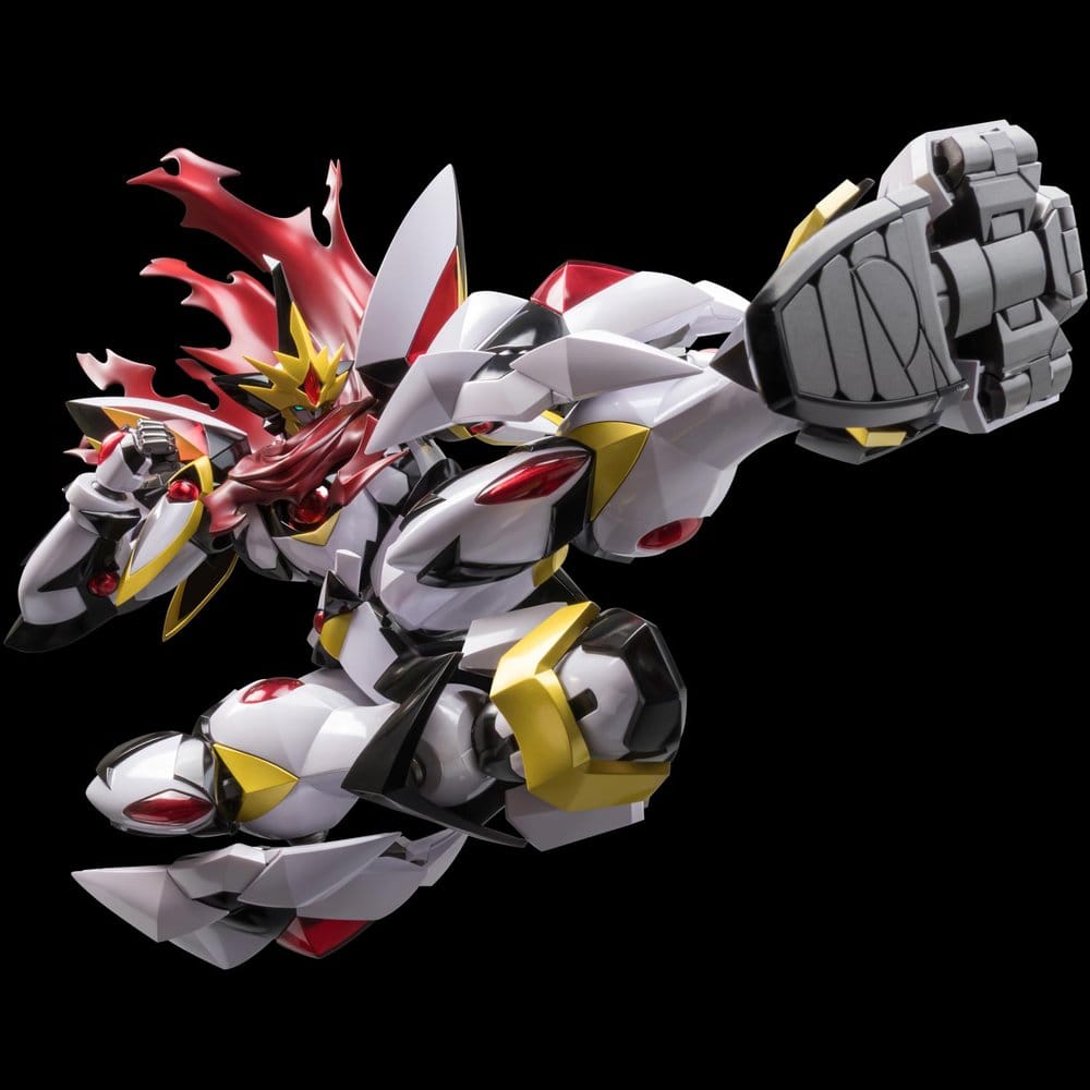 Super Robot Wars RIOBOT Action Figure LIOH 28 cm