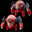 Gurren Lagann Metal Compact Action Figure Lagann (Standard) 7 cm