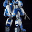 Genesis Climber Mospeada Diecast Action Figure Riobot 1/48 AFC-01H Legioss ETA 21 cm (2nd rerelease)