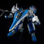 Genesis Climber Mospeada Diecast Action Figure Riobot 1/48 AFC-01H Legioss ETA 21 cm (2nd rerelease)