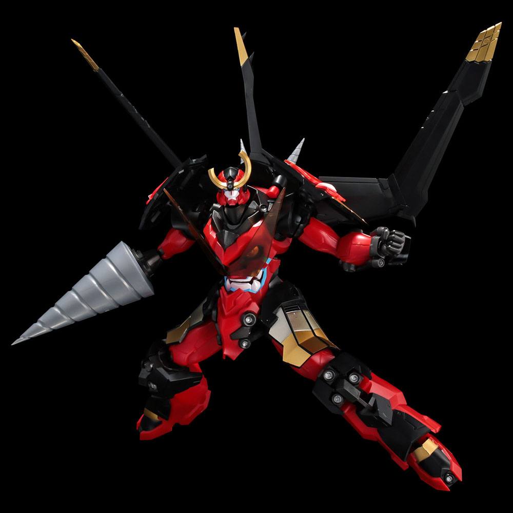 Gurren Lagann PLAIOBOT Plastic Model Kit Gurren Lagann 15 cm