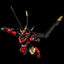 Gurren Lagann PLAIOBOT Plastic Model Kit Gurren Lagann 15 cm