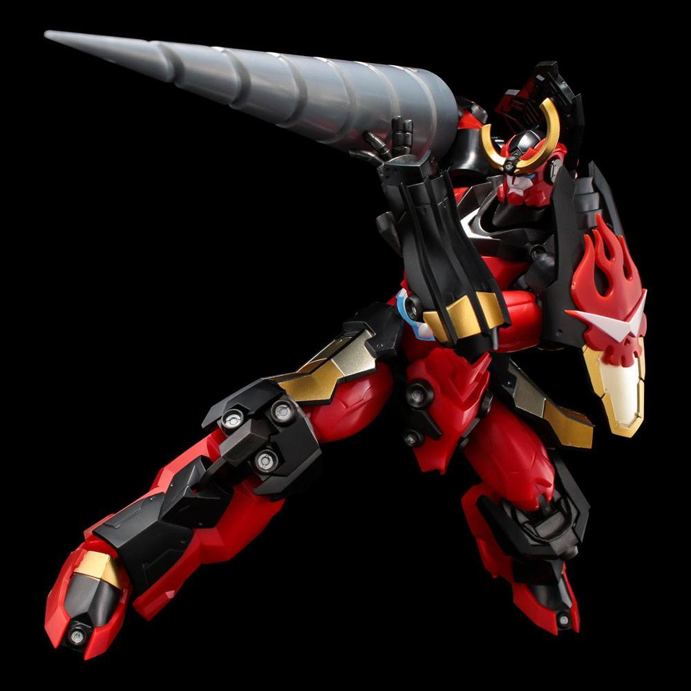 Gurren Lagann PLAIOBOT Plastic Model Kit Gurren Lagann 15 cm