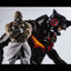 Gurren Lagann PLAIOBOT Plastic Model Kit Lazengann 15 cm