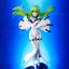 Code Geass: Lelouch of the Rebellion Statue PVC C.C 23 cm