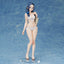 92M Illustration PVC Statue Myopic sister Date-chan Swimsuit Ver. 26 cm