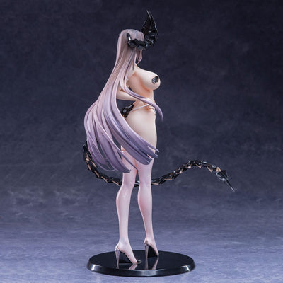 Original Character PVC Statue Dragon-Ryuhime illustration by Lovecacao 28 cm