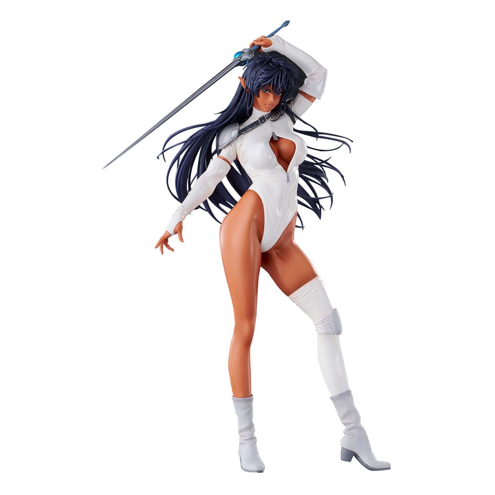 Bastard! Statue PVC Arches Ney 26 cm - Damaged packaging