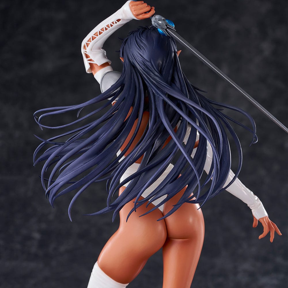 Bastard! Statue PVC Arches Ney 26 cm - Damaged packaging