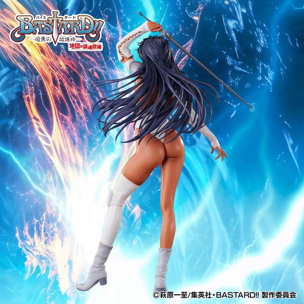 Bastard! Statue PVC Arches Ney 26 cm - Damaged packaging