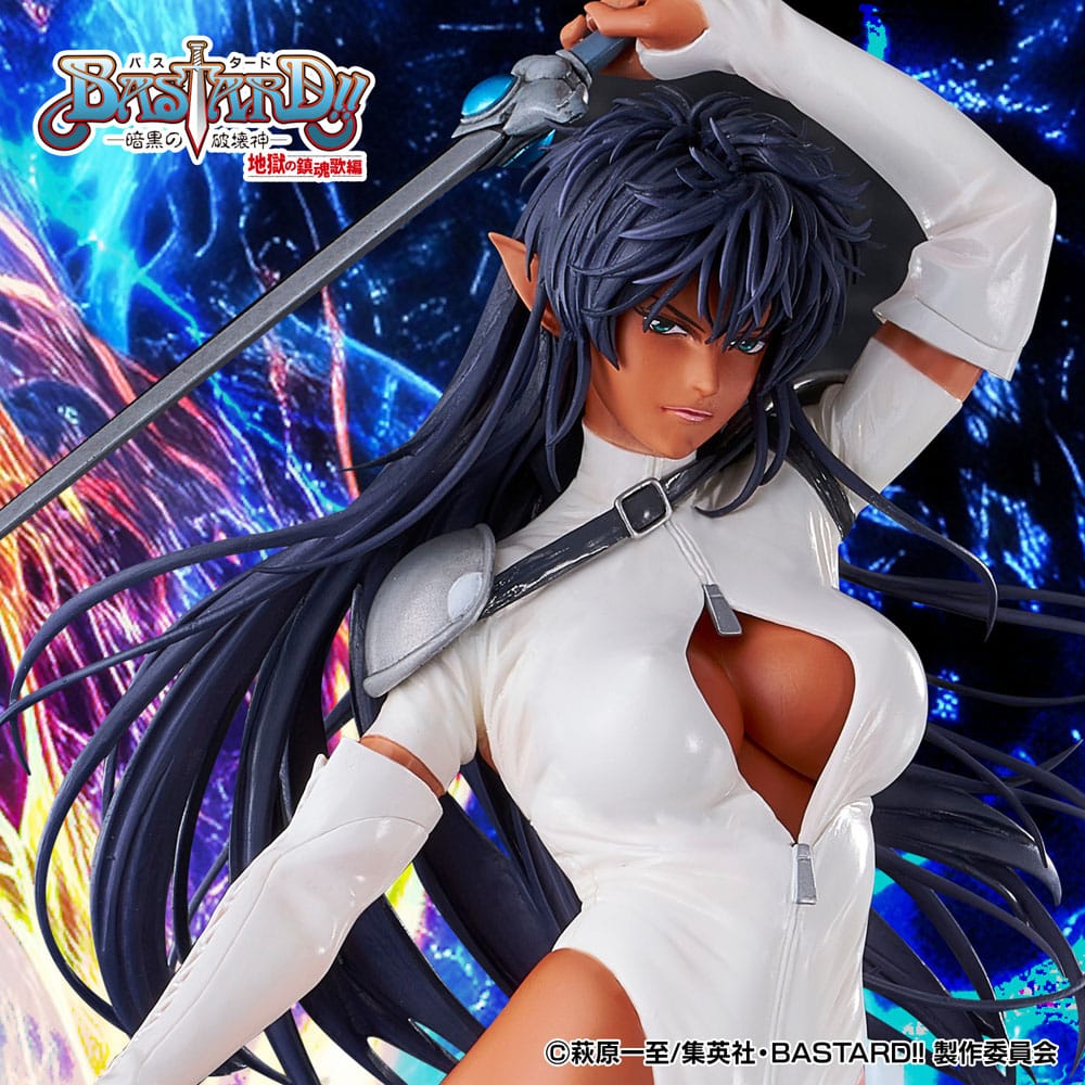 Bastard! Statue PVC Arches Ney 26 cm - Damaged packaging