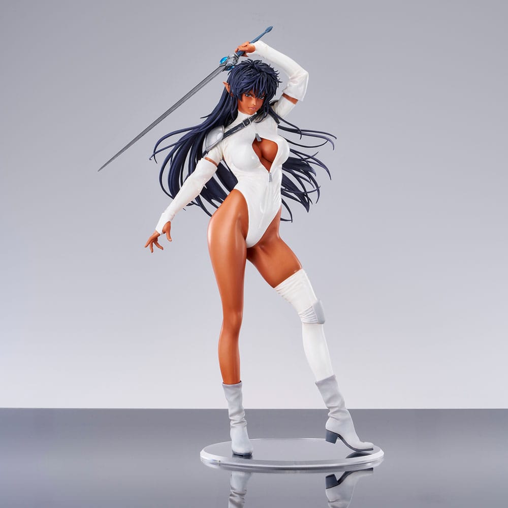 Bastard! Statue PVC Arches Ney 26 cm - Damaged packaging