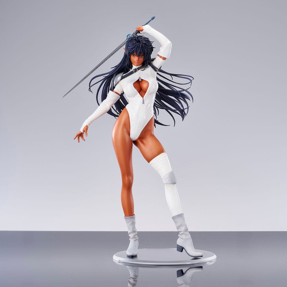 Bastard! Statue PVC Arches Ney 26 cm - Damaged packaging