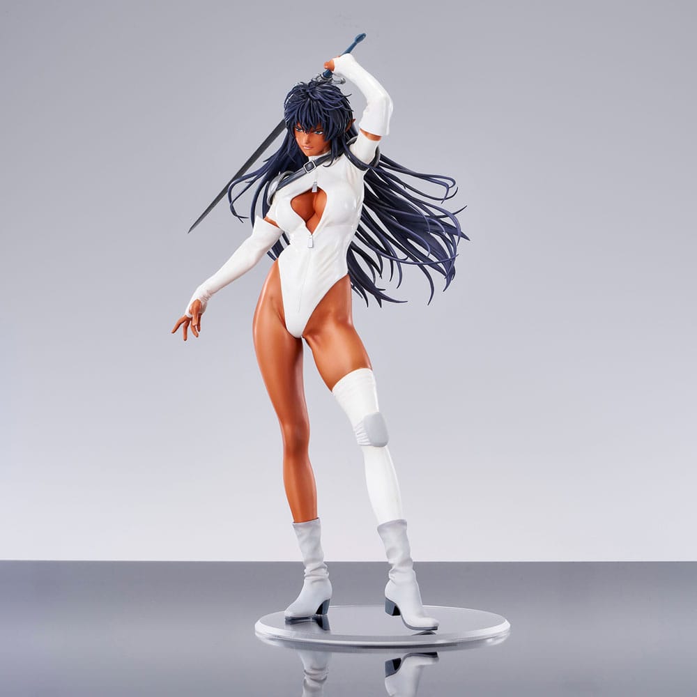 Bastard! Statue PVC Arches Ney 26 cm - Damaged packaging