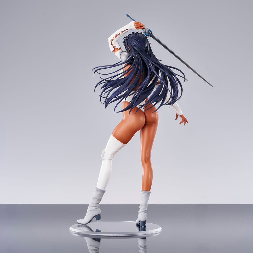 Bastard! Statue PVC Arches Ney 26 cm - Damaged packaging