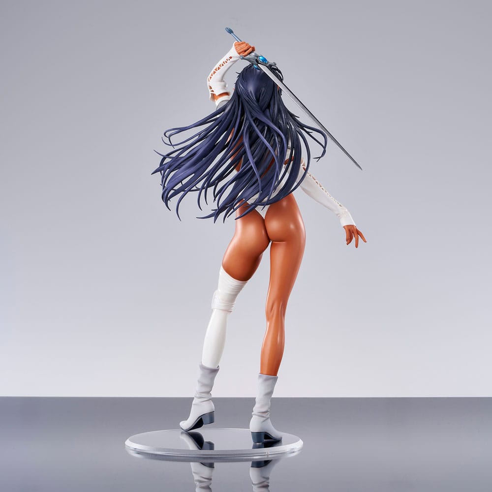 Bastard! Statue PVC Arches Ney 26 cm - Damaged packaging