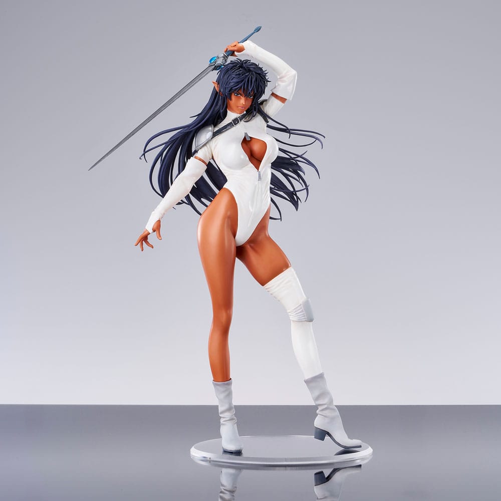 Bastard! Statue PVC Arches Ney 26 cm - Damaged packaging