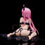 To Love-Ru Darkness Statue PVC 1/6 Lala Satalin Deviluke Darkness Ver. Renewal Package Edition 15 cm