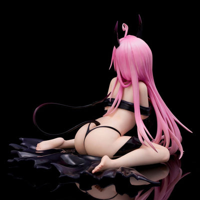 To Love-Ru Darkness Statue PVC 1/6 Lala Satalin Deviluke Darkness Ver. Renewal Package Edition 15 cm