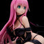 To Love-Ru Darkness Statue PVC 1/6 Lala Satalin Deviluke Darkness Ver. Renewal Package Edition 15 cm