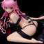 To Love-Ru Darkness Statue PVC 1/6 Lala Satalin Deviluke Darkness Ver. Renewal Package Edition 15 cm