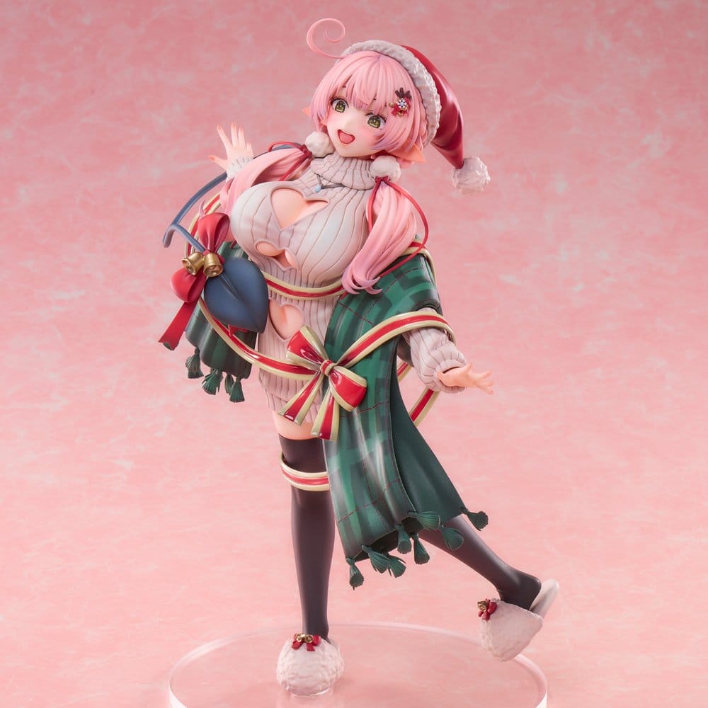 Original Character PVC Statue Komase-chan Illustration by Kanna Narushima 27 cmcm
