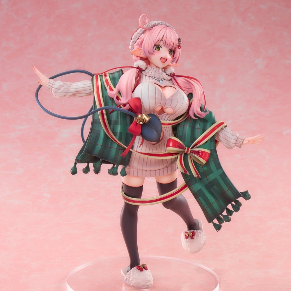Original Character PVC Statue Komase-chan Illustration by Kanna Narushima 27 cmcm