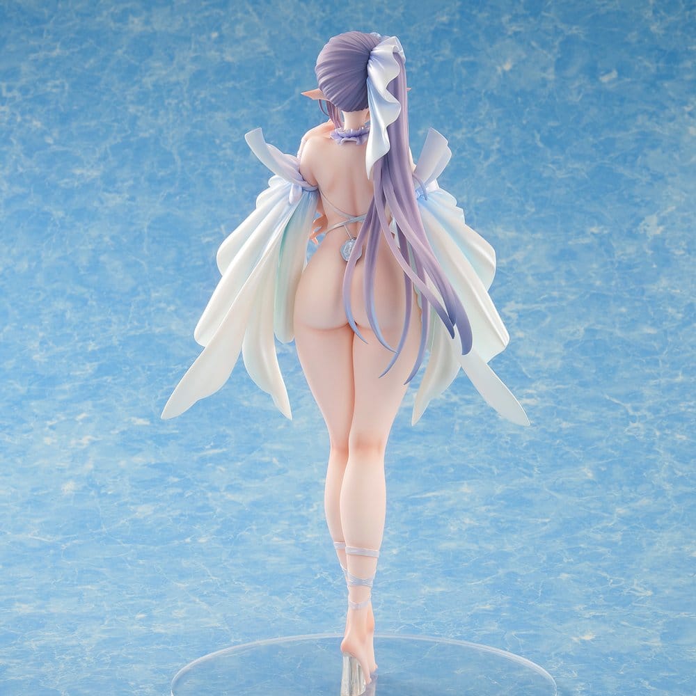 Original Character PVC Statue Gekka Bijin Illustration by Sorana Niiro 29 cm