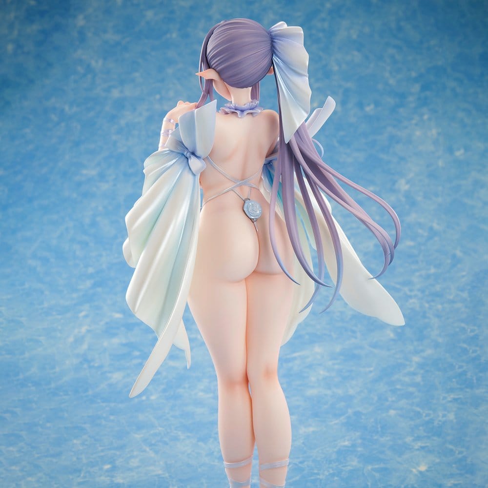 Original Character PVC Statue Gekka Bijin Illustration by Sorana Niiro 29 cm