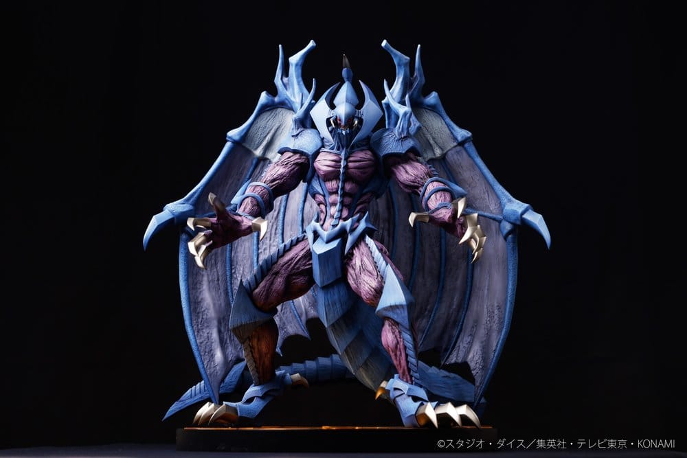 Yu-Gi-Oh! GX PVC Statue Raviel (Lord of Phantasms) 38 cm