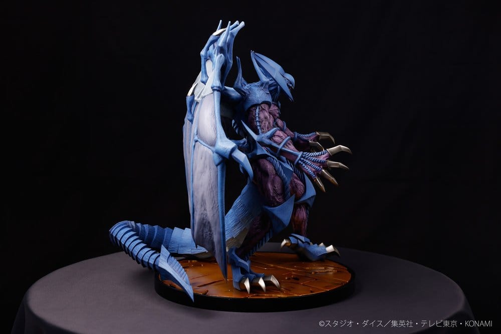 Yu-Gi-Oh! GX PVC Statue Raviel (Lord of Phantasms) 38 cm