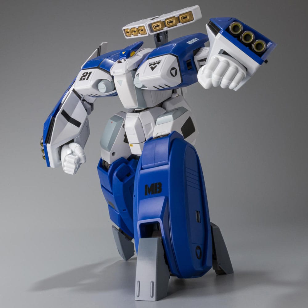 Genesis Climber Mospeada Riobot Diecast Action Figure Riobot 1/48 148 AB-01H Tread 30 cm