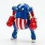 MechatroWeGo Action Figure 1/35 Star &amp; Stripes 8 cm
