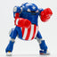 MechatroWeGo Action Figure 1/35 Star &amp; Stripes 8 cm