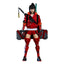 Shumi Rai Action Figure 1/6 Hikaru: The Bounty Hunter 30 cm