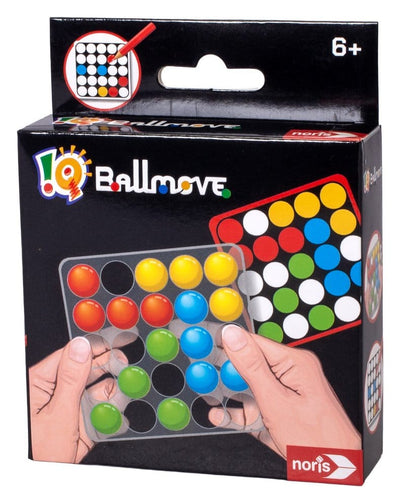 Brain Hero Puzzle Ballmove
