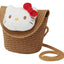 Sanrio Shoulder Bag Hello Kitty Straw