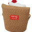 Sanrio Shoulder Bag Hello Kitty Straw