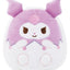 Sanrio Pouch Kuromi Fluffy