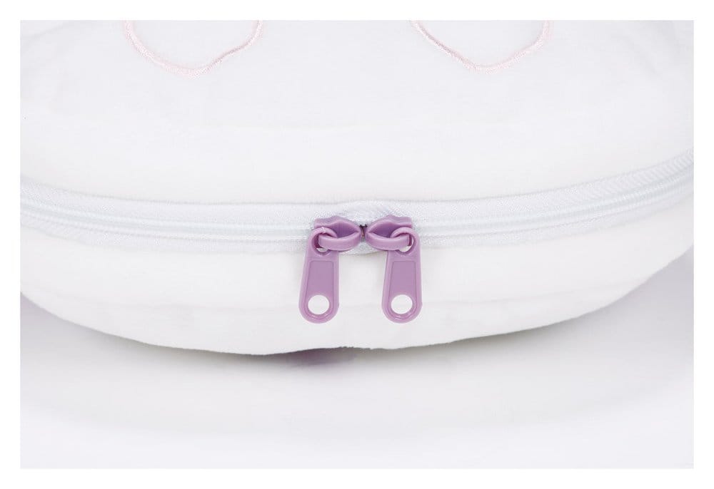 Sanrio Pouch Kuromi Fluffy
