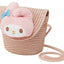 Sanrio Shoulder Bag My Melody Straw