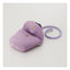 Sanrio Shoulder Bag Kuromi Straw