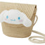 Sanrio Shoulder Bag Cinnamoroll Straw