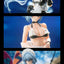 Original Character Action Figure Kit 1/12 RA-04 Kitsunebi Senki Honoka Swimsuit Ver. 15 cm