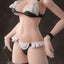 Original Character Action Figure Kit 1/12 RA-04 Kitsunebi Senki Honoka Swimsuit Ver. 15 cm